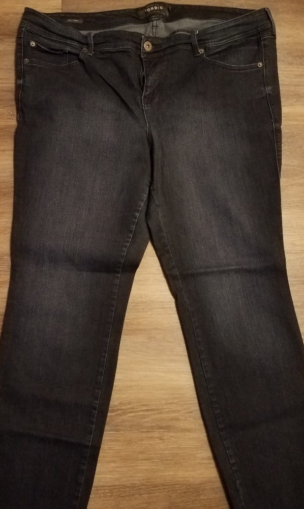 Torrid skinny jeans